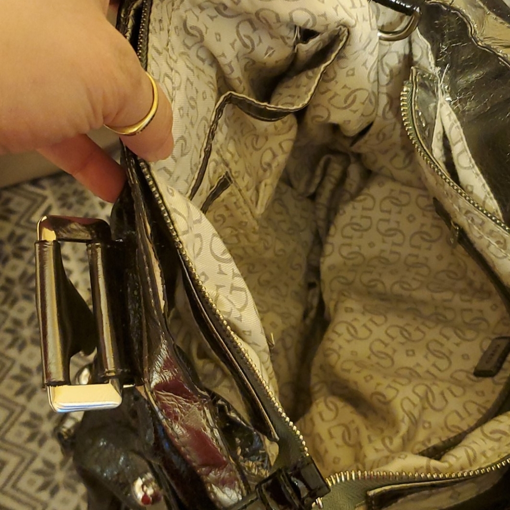 Guess Worn Once Very Good Condition - image 5